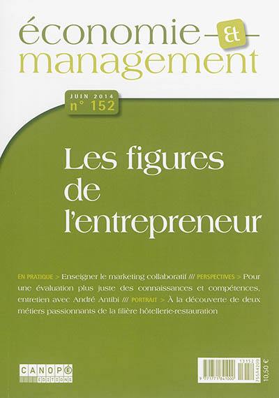 Economie et management, n° 137. Le renouveau de la vente