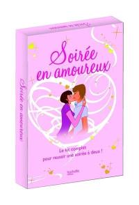 Soirée en amoureux : le kit complet pour réussir une soirée à deux !