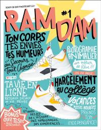 Ramdam : tout ce qui t'agite est là !, n° 1