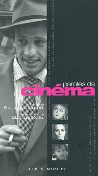 Paroles de cinéma