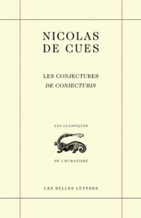 Les conjectures. De coniecturis