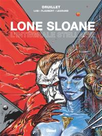 Lone Sloane : l'intégrale stellaire