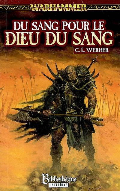 Un roman Ultramarines d'Uriel Ventris. Vol. 2. Du sang pour le dieu du sang