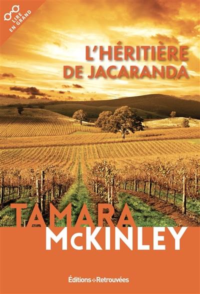 L'héritière de Jacaranda