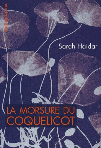 La morsure du coquelicot