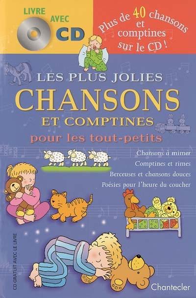 Les plus jolies chansons et comptines pour les tout-petits