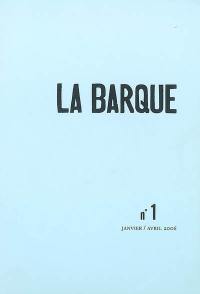 La barque, n° 1