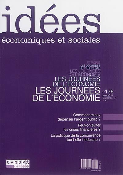 Idées : économiques et sociales, n° 163. L'action collective