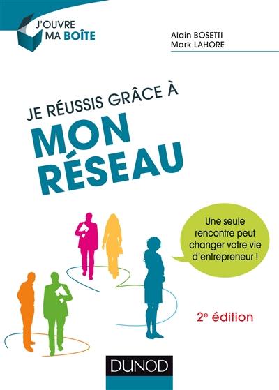 Je réussis grâce à mon réseau : une seule rencontre peut changer votre vie d'entrepreneur !