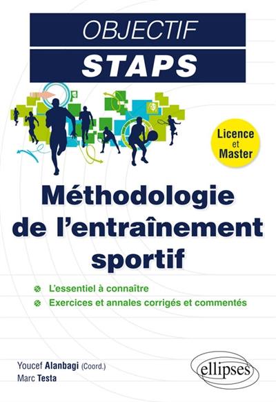 Méthodologie de l'entraînement sportif