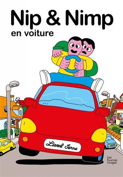 Nip & Nimp en voiture