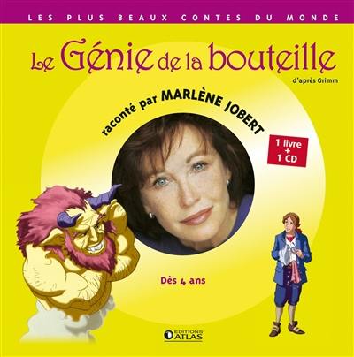 Le génie de la bouteille