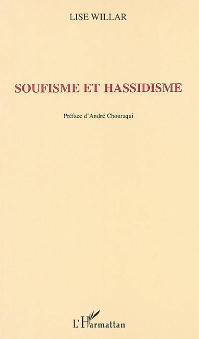 Soufisme et hassidisme