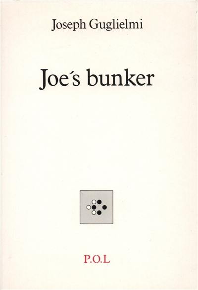 Joe's bunker