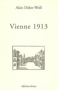 Vienne 1913