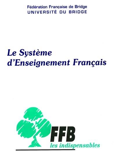 Le système d'enseignement français