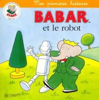 Babar et le robot