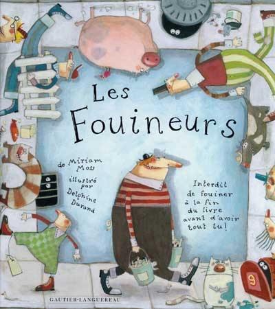 Les fouineurs