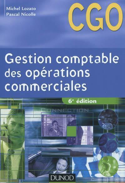 Gestion comptable des opérations commerciales : processus 1