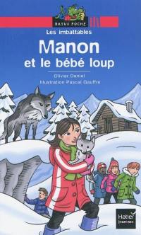 Manon et le bébé loup