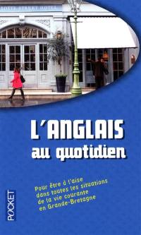 L'anglais au quotidien