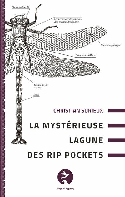 La mystérieuse lagune des RIP pockets