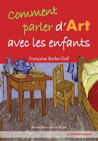 Comment parler d'art avec les enfants