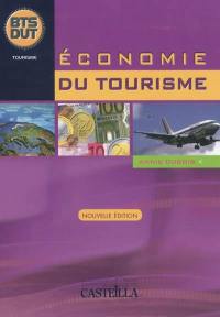 Economie du tourisme, BTS DUT tourisme