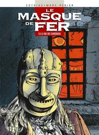 Le masque de fer. Vol. 6. Le roi des comédiens