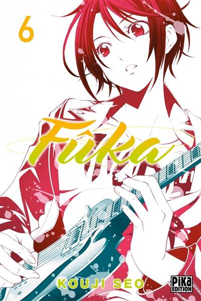 Fûka. Vol. 6