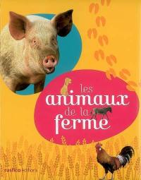 Les animaux de la ferme