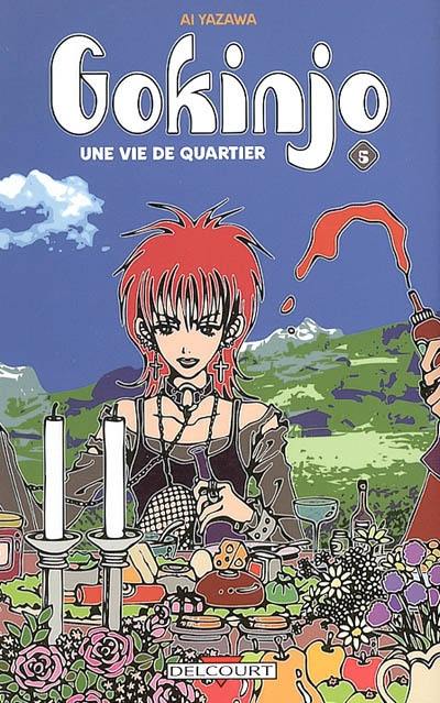 Gokinjo : une vie de quartier. Vol. 5