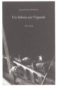 Un hibou sur l'épaule