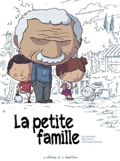 La petite famille : l'intégrale La petite famille : l'intégrale