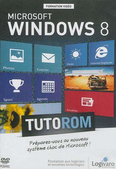 Tutorom Microsoft Windows 8