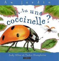 Es-tu une coccinelle ?