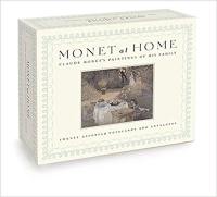 Monet at Home, A Postcard Book : Claude Monet's Paintings of his Family