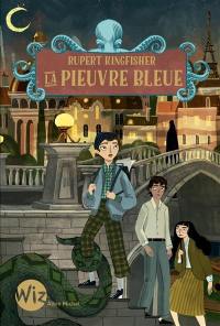 La pieuvre bleue