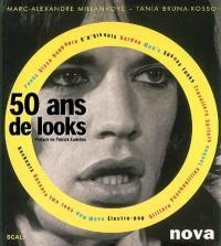 50 ans de looks