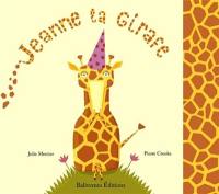 Jeanne la girafe