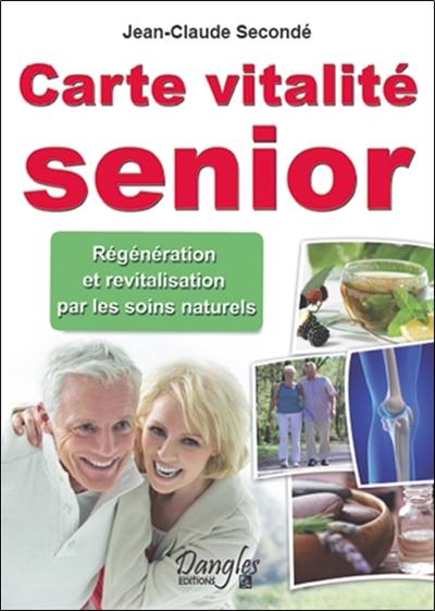 Vitalité senior : rajeunir par les soins naturels