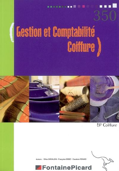 Gestion et comptabilité, coiffure : BP coiffure