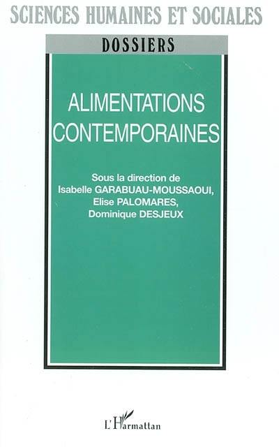 Alimentations contemporaines