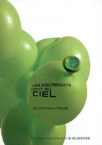 Les escargots vont au ciel : rêverie avec la complicité tutélaire de Gaston Bachelard