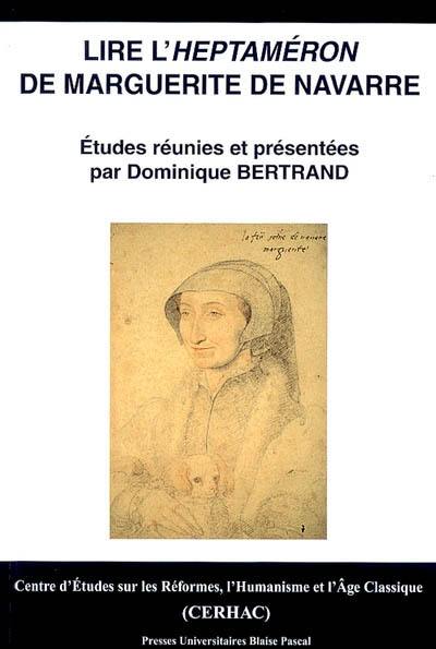 Lire l'Heptaméron de Marguerite de Navarre