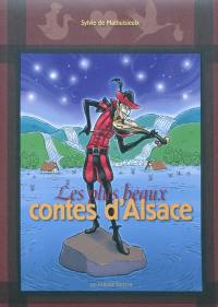 Les plus beaux contes d'Alsace