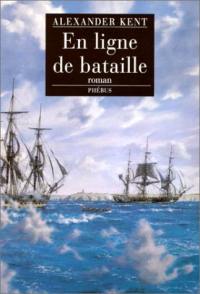 Captain Bolitho. En ligne de bataille