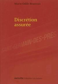 Discrétion assurée