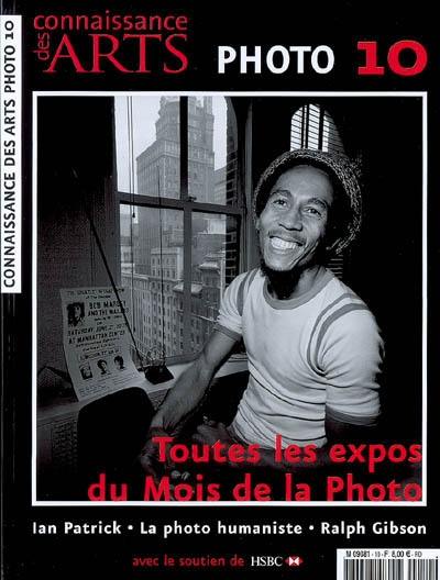 Connaissance des arts, spécial photo, n° 10. Toutes les expos du Mois de la photo