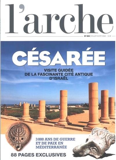 Arche (L'), n° 678. L'altruisme : le pari gagnant : dans un monde où tout va mal...